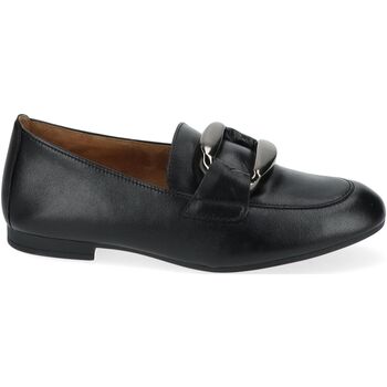 Scarpe Donna Mocassini Gabor Ciabatte Nero