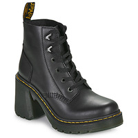 Scarpe Donna Stivaletti Dr. Martens Jesy Black Sendal Nero