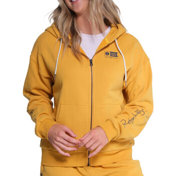 Abbigliamento Donna Felpe Salty Crew SC20335150W Giallo