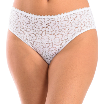 Biancheria Intima Donna Slip DIM 00DFW-0HY Bianco