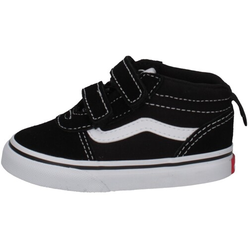 Scarpe Bambino Sneakers Vans VN0A5HYXIJU1 Nero