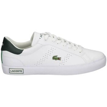 Scarpe Uomo Sneakers Lacoste 47SMA0110 1R5 Bianco