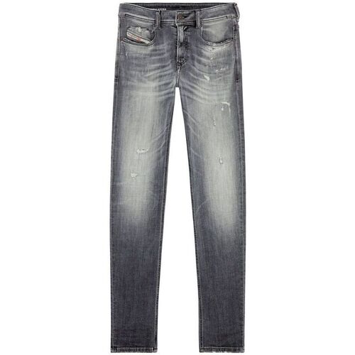 Abbigliamento Uomo Jeans Diesel 1797 SLEENKER - 09H70-01 Grigio