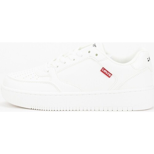 Scarpe Donna Sneakers Levi's 31410 BLANCO