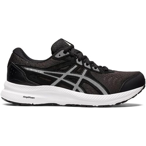 Scarpe Donna Multisport Asics GEL-CONTEND 8 Nero