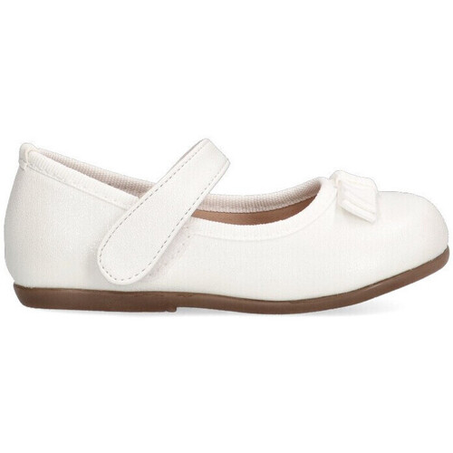 Scarpe Bambina Ballerine Etika 73540 Bianco