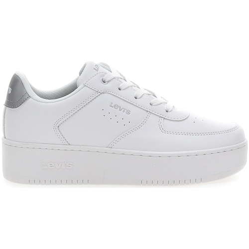 Scarpe Donna Sneakers Levi's VUNB0013S Bianco