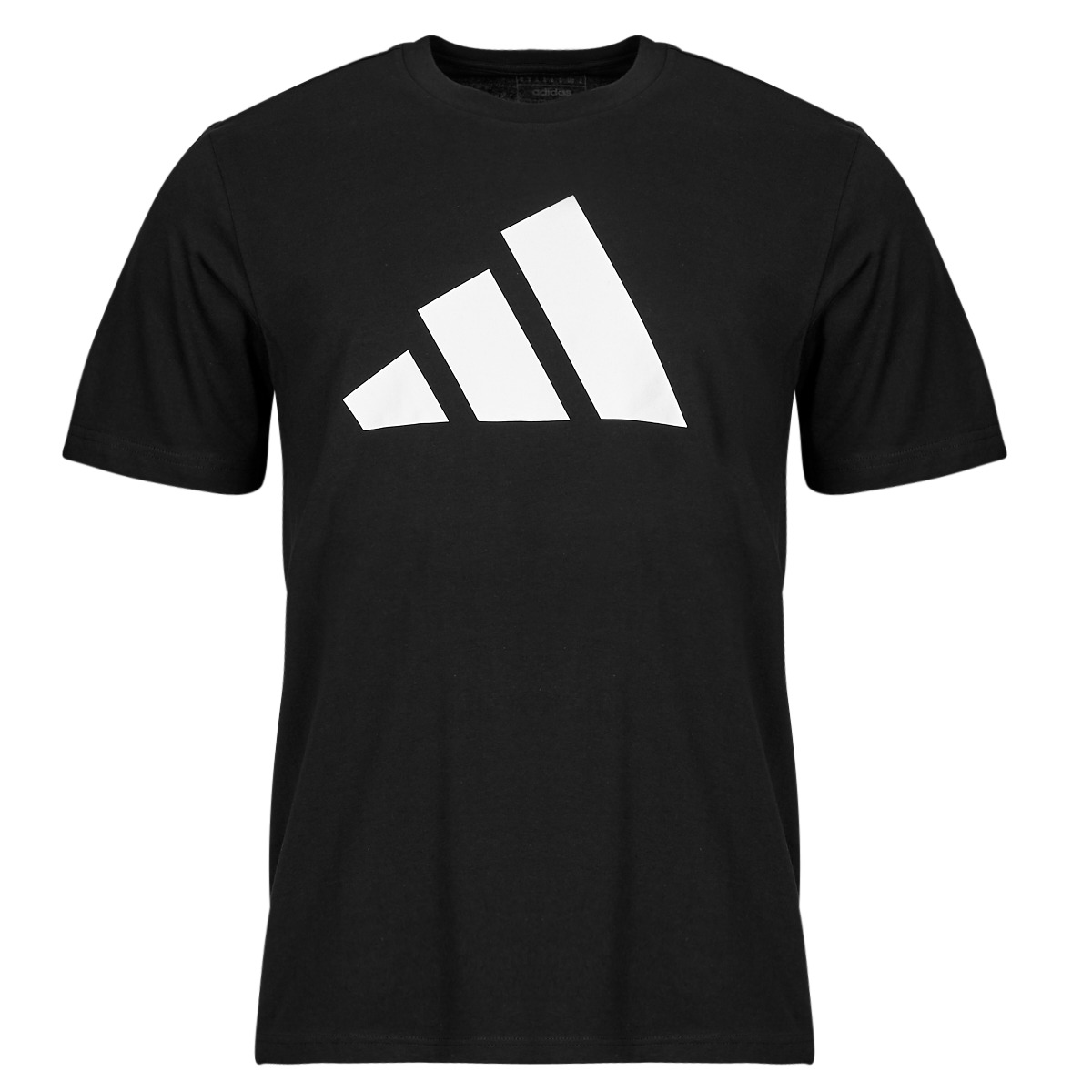 Abbigliamento Uomo T-shirt maniche corte Adidas Sportswear Pwr 3 Graphic T-Shirt Nero