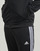 Abbigliamento Uomo Tuta Adidas Sportswear Sportswear 3-Stripes Doubleknit Track Suit Nero