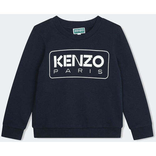 Abbigliamento Bambino Felpe Kenzo  Blu