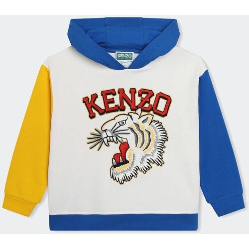 Abbigliamento Bambino Felpe Kenzo  Bianco