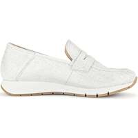 Scarpe Donna Mocassini Gabor 42.471.80 Bianco