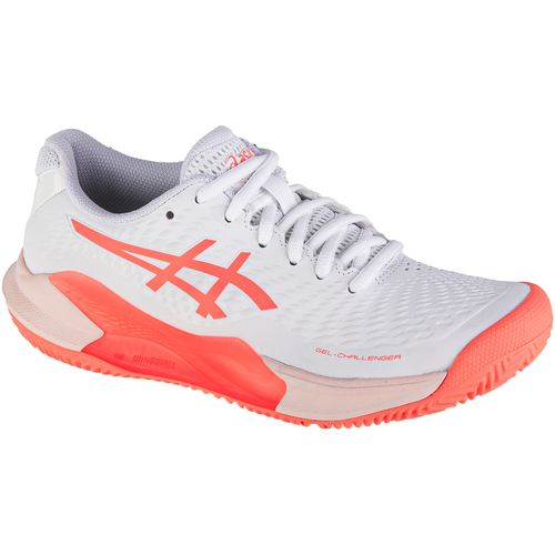 Scarpe Donna Fitness / Training Asics Gel-Challenger 14 Clay Bianco