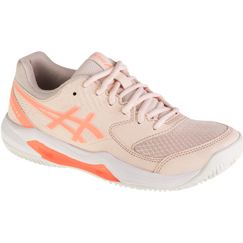 Scarpe Donna Fitness / Training Asics Gel-Dedicate 8 Clay Rosa