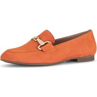 Scarpe Donna Mocassini Gabor Ciabatte Arancio