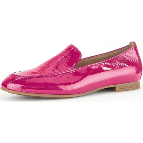 Scarpe Donna Mocassini Gabor Ciabatte Rosa