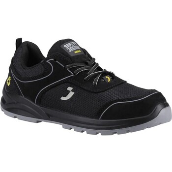 Scarpe Uomo Scarpe antinfortunistiche Safety Jogger Cador Nero