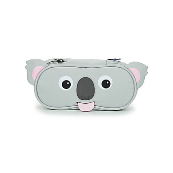 Borse Unisex bambino Trousse Affenzahn KOALA Grigio