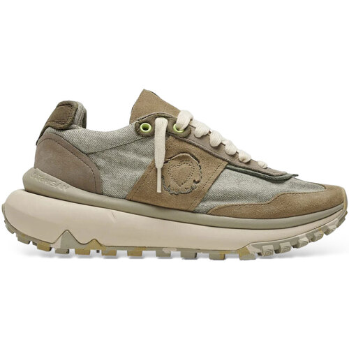 Scarpe Uomo Sneakers basse Satorisan DHARMA WHITEWISP Verde