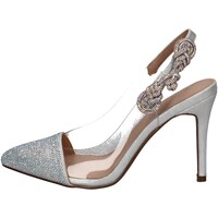 Scarpe Donna Décolleté Menbur 23821 Argento