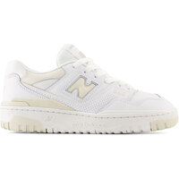 Scarpe Unisex bambino Sneakers basse New Balance GSB550 Bianco