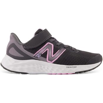 Scarpe Bambino Running / Trail New Balance FRESH FOAM ARISHI V4 Grigio