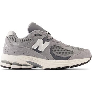 Scarpe Unisex bambino Sneakers basse New Balance GC2002 Grigio