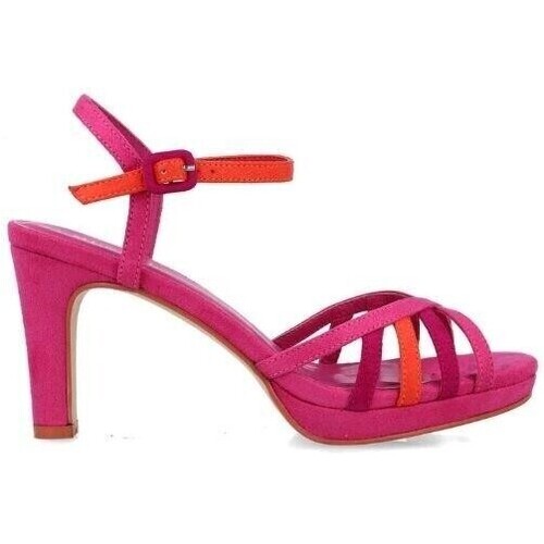 Scarpe Donna Sandali Menbur 25138 Rosa