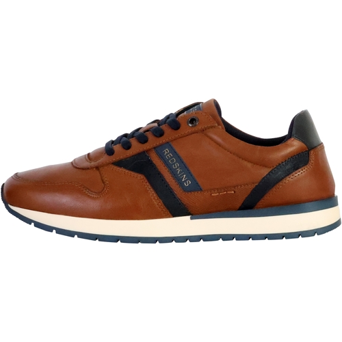 Scarpe Uomo Sneakers basse Redskins 229887 Marrone