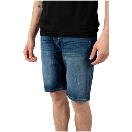 Abbigliamento Uomo Shorts / Bermuda Antony Morato  Blu