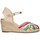 Scarpe Donna Sandali Etika 73531 Multicolore