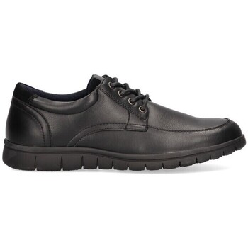 Scarpe Uomo Sneakers Etika 73753 Nero