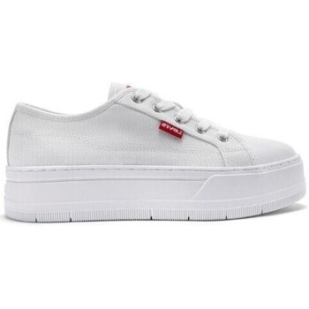 Scarpe Donna Sneakers Levi's VTAM0031T Bianco