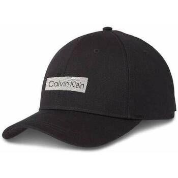 Accessori Uomo Cappellini Calvin Klein Jeans Cappello  uomo Nero