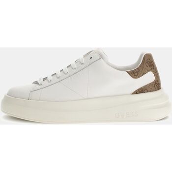 Scarpe Uomo Trekking Guess FMPVIBLEA12 sneakers Bianco