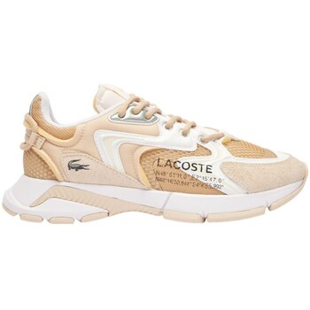 Scarpe Uomo Sneakers Lacoste 34697 Beige