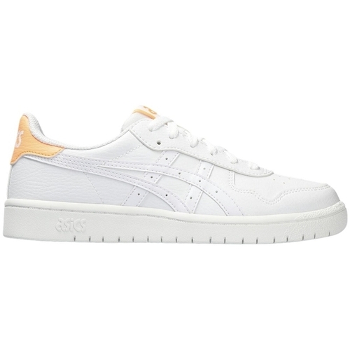 Scarpe Donna Sneakers Asics JAPAN S Bianco