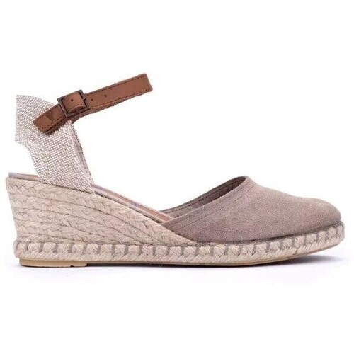 Scarpe Donna Espadrillas Verbenas MALENA 0601540001 Grigio