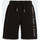 Abbigliamento Bambino Shorts / Bermuda Calvin Klein Jeans  Nero