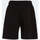 Abbigliamento Bambino Shorts / Bermuda Calvin Klein Jeans  Nero