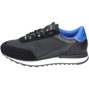 Scarpe Uomo Sneakers Stokton EY771 Nero