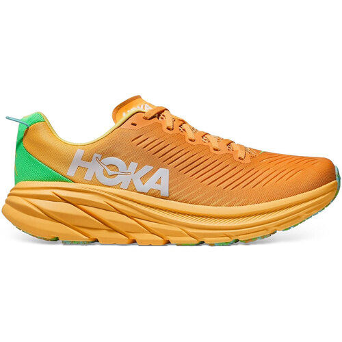 Scarpe Uomo Running / Trail Hoka one one M RINCON 3 Arancio