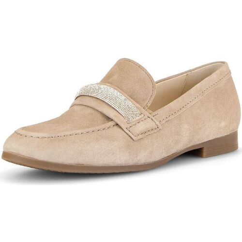 Scarpe Donna Mocassini Gabor Ciabatte Marrone