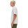 Abbigliamento Uomo T-shirt & Polo New Balance Sport essentials linear t-shirt Bianco