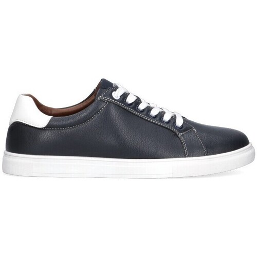 Scarpe Uomo Sneakers Etika 73748 Blu