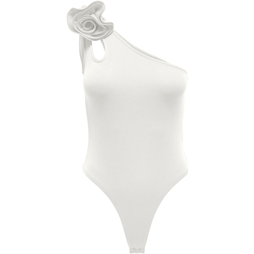 Biancheria Intima Donna Body Only 15319485 Bianco