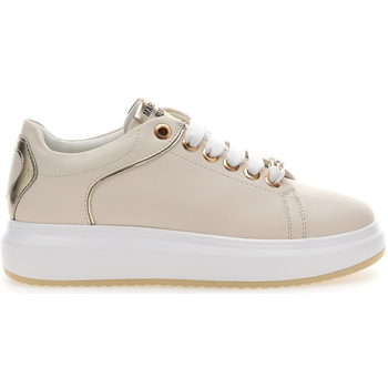 Scarpe Donna Sneakers Mariella Burani 50280 Beige