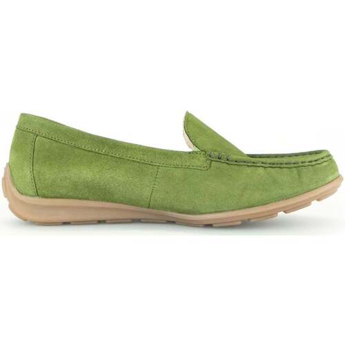 Scarpe Donna Mocassini Gabor 42.440.44 Verde