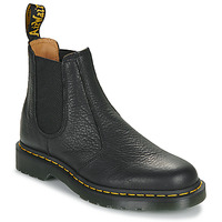 Scarpe Stivaletti Dr. Martens 2976 Black Ambassador Nero