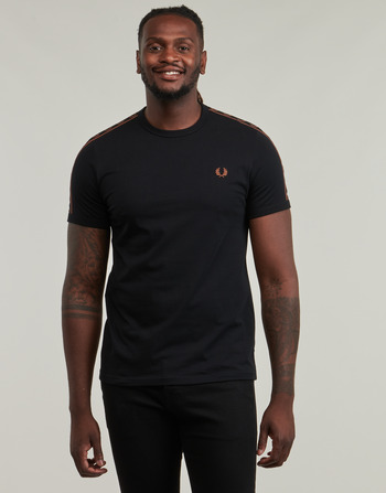 Fred Perry CONTRAST TAPE RINGER